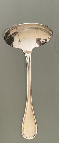 Louche sauce christofle - louche, a