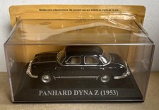 Panhard Dyna Z 1953 1/43ème