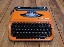 machine à écrire Brother