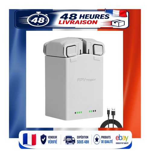 Chargeur batterie fpvtosky - de,