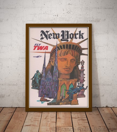 Affiche poster murale new - ,