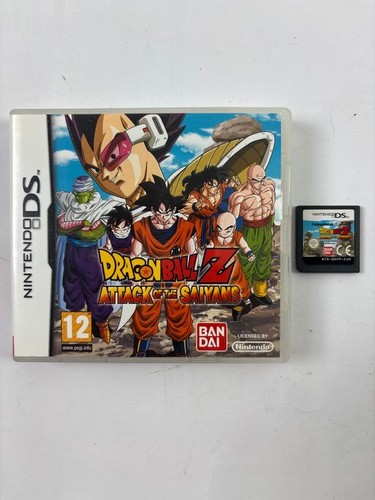 Dragon ball l attaque - ball, des