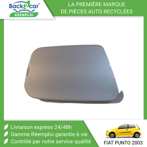 Volet trappe carburant - 🏆,
