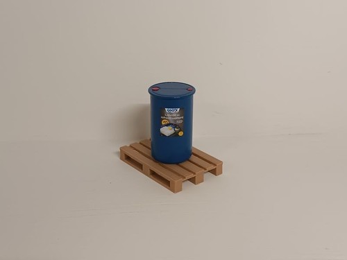 Futs plastique pour - pour, dioramas
