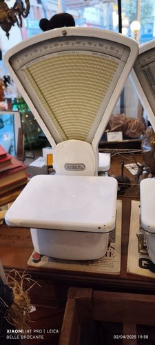 Balance berkel double plateau - berkel,