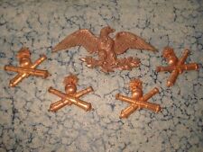 Ornements Militaires  Aigle Impériale + Artillerie