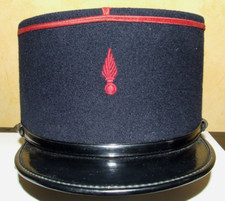 KEPI    TROUPE de  SAPEURS