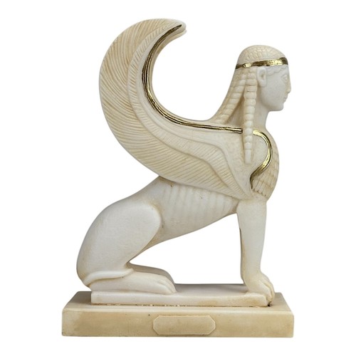 Sphinx grecque mythique - grecque,