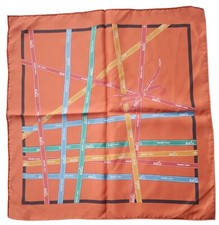 Foulard Hermes Bolduc , Scarf