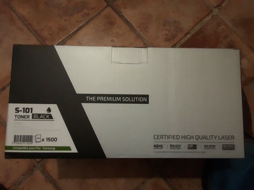 Toners imprimante laser - toners,