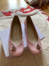 Escarpins ballerine Dior en «