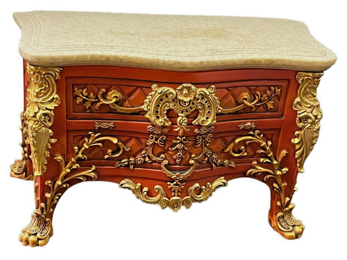 Coffre bijoux meuble commode - a,