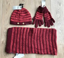 Lot Hiver Gants / Bonnet /