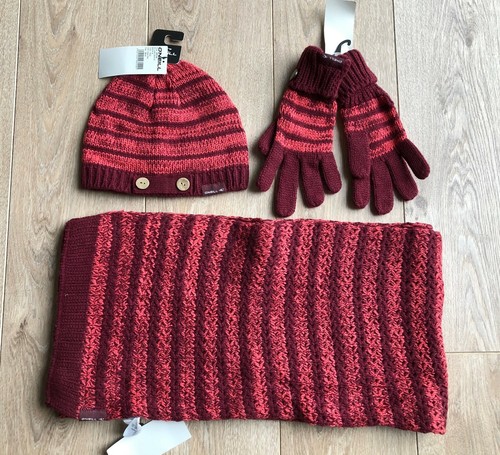 Lot hiver gants bonnet - lot,