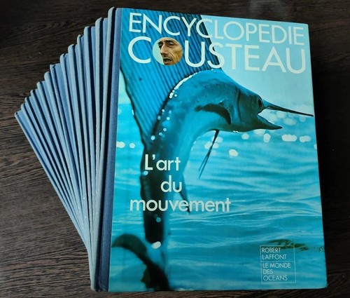 Encyclopedie cousteau sur - cousteau,