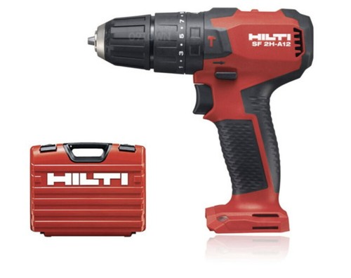 Hilti sf2h a12 hammer - drill, bl