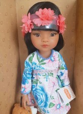 Poupée  paola reina