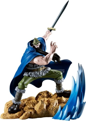 One piece banpresto figurine - one,