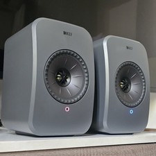 KEF LSX II LT WiFi Airplay