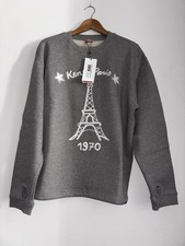 Sweat Kenzo gris neuf -