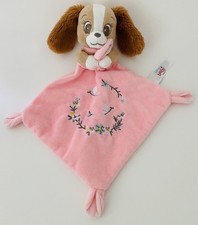 🌟Doudou Plat Mouchoir Lady