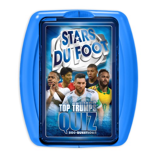 Football quiz ans - ans+, jeu