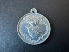 Médaille religieuse en ALU du