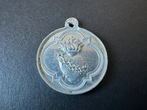 Médaille religieuse alu - religieuse,