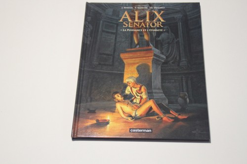 Alix senator tome 7 - tome,