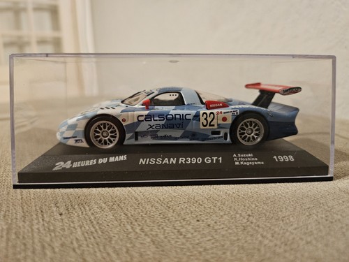 Nissan r390 gt1 24h mans - gt1, le