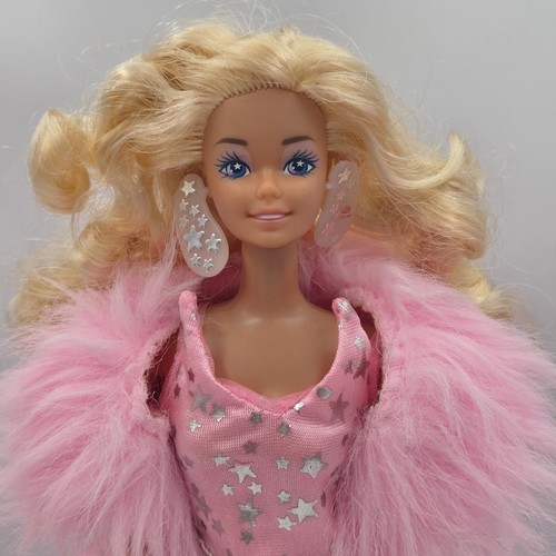 1988 superstar barbie - barbie, doll