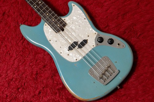 Fender jmj road worn - jmj, mustang