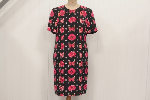 Robe louis feraud soie 44 - robe, t
