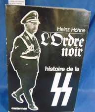 Heinz L'Ordre noir Histoire de