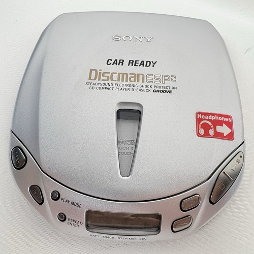 Sony discman esp2 - esp2, portable