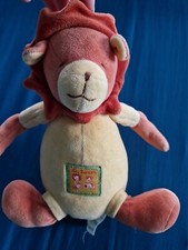 DOUDOU MOULIN ROTY LION