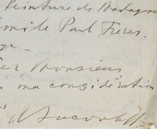 Alexandre Iacovleff dessine