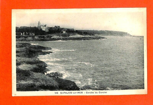 Saint palais cpa - (, )