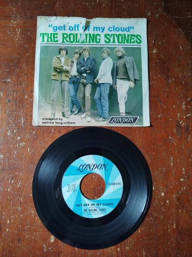 The rolling stones get off - stones, of
