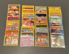 Lot de 8 Images Panini TOTALLY SPIES! 2003 au choix!