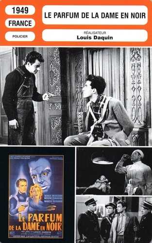 Fiche cinéma louis - cinéma, daquin