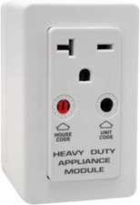 PRO PAM04 20 Amp Heavy Duty Appliance Module HD245