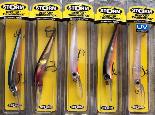 Storm deep thunderstick - deep, jr.