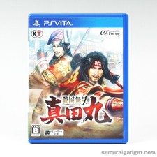 Samurai Warriors: Spirit of Sanada (Sengoku Musou Sanadamaru) PS VITA [Japon]PSV