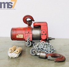 TOKU TCR-500 C Palan Pneumatique 1/2 Ton Capacité 10 Pi Chaîne