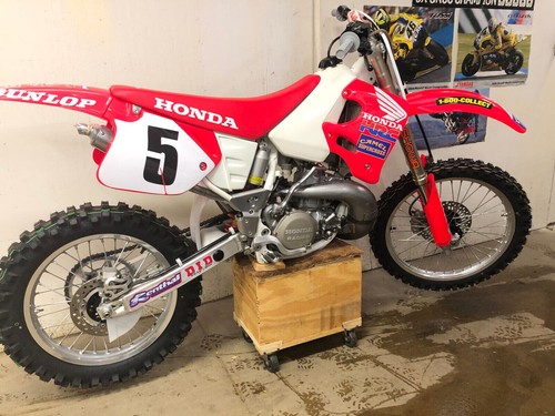 Télécharger honda cr250r - tÉlÉcharger,
