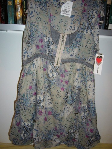 Robe tunique modèle - robe/tunique,