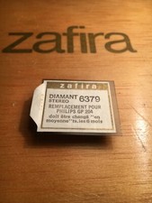 ZAFIRA DIAMANT 6379 / PLATINE