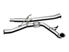 Downpipe pour AUDI S3 2.0 TFSI