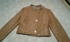 Perfecto marron et doré, femme, taille M /38